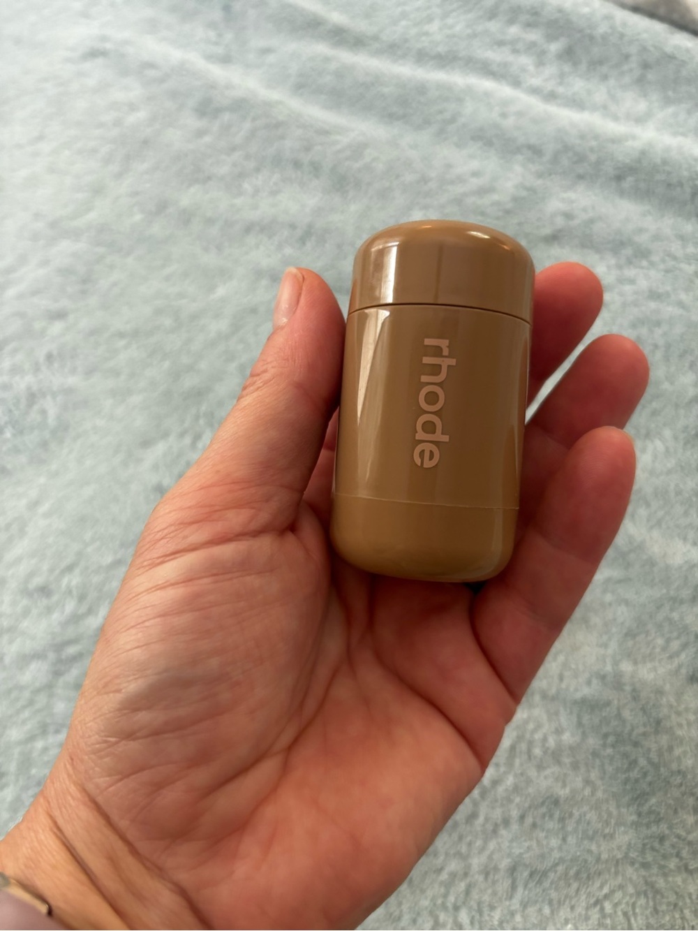 Rhode Pocket Blush Sprinkle Cream Blush Stick 90% Full